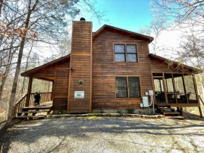 Cedar Knob - Log cabin in Townsend, TN
